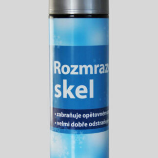 Rozmrazovač skel B-clean - sprej 500ml